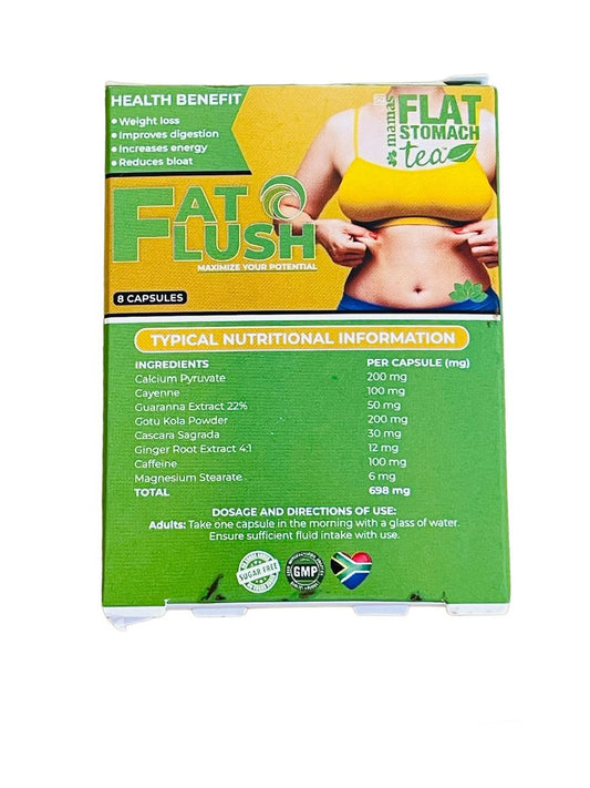 Flat Stomach Tea 7 day Flat Flash Boster